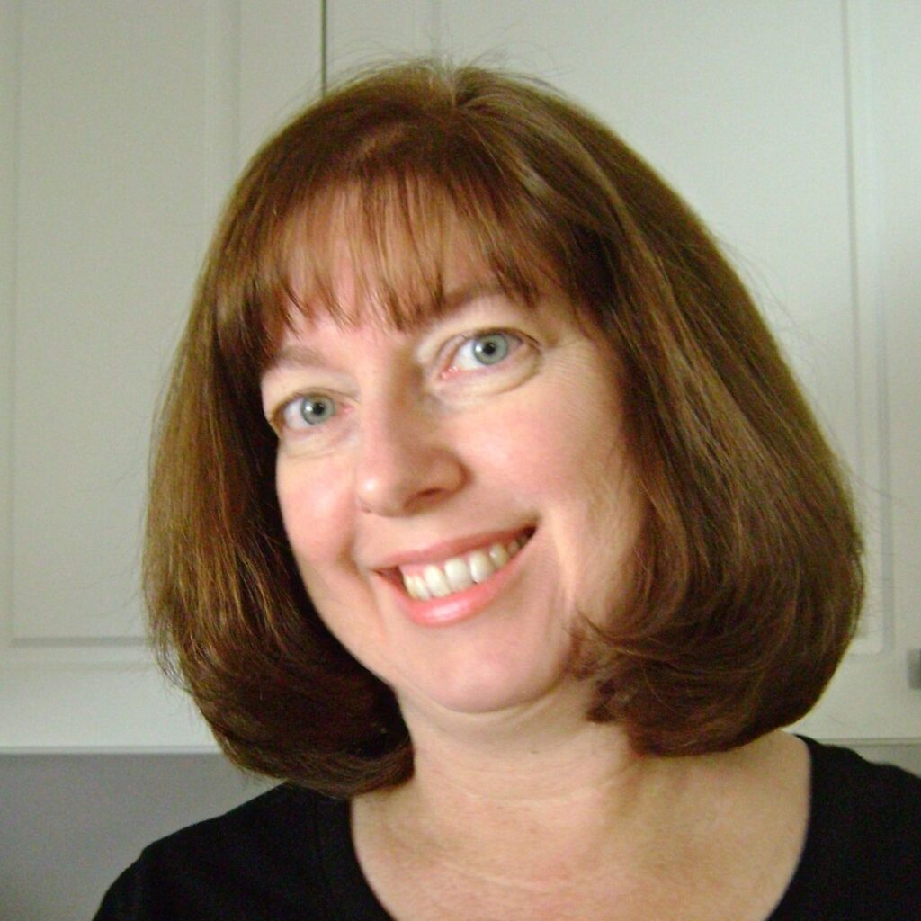 Headshot of Marjory Pilley.